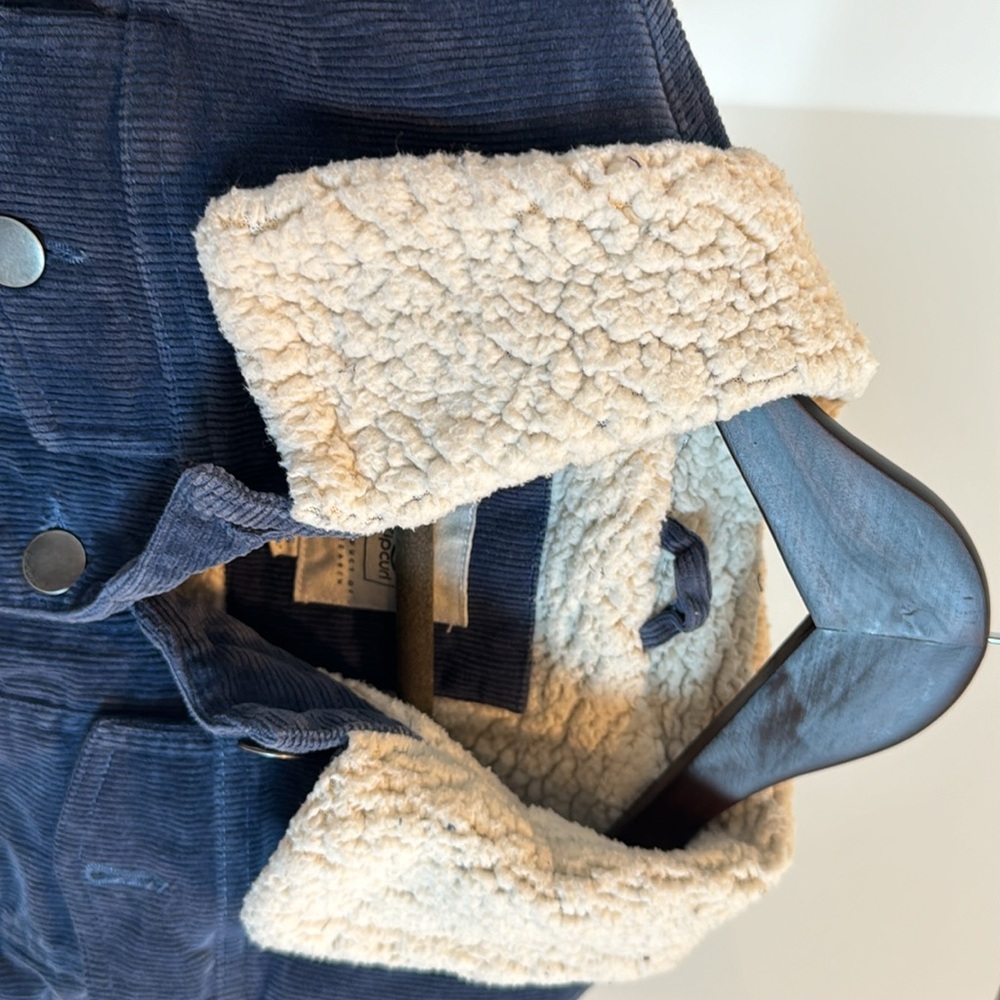 Ripcurl Corduroy Jacket Samm - Picture 3 of 4